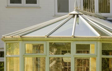 conservatory roof repair Ale Oak, Shropshire