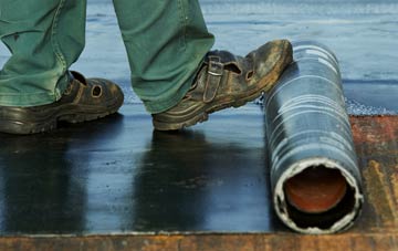 types of Ale Oak felt roof