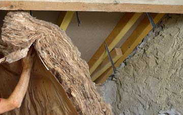 Ale Oak pitched roof insulation costs